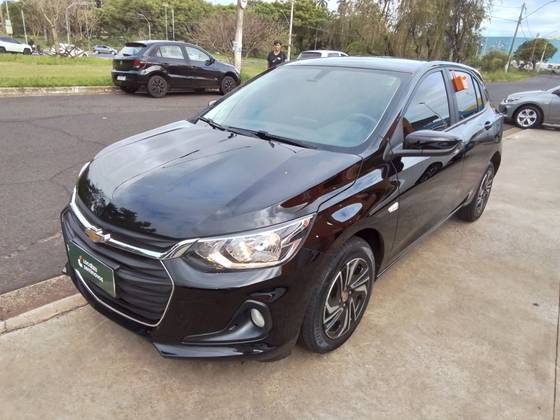 CHEVROLET ONIX 1.0 TURBO FLEX LT MANUAL